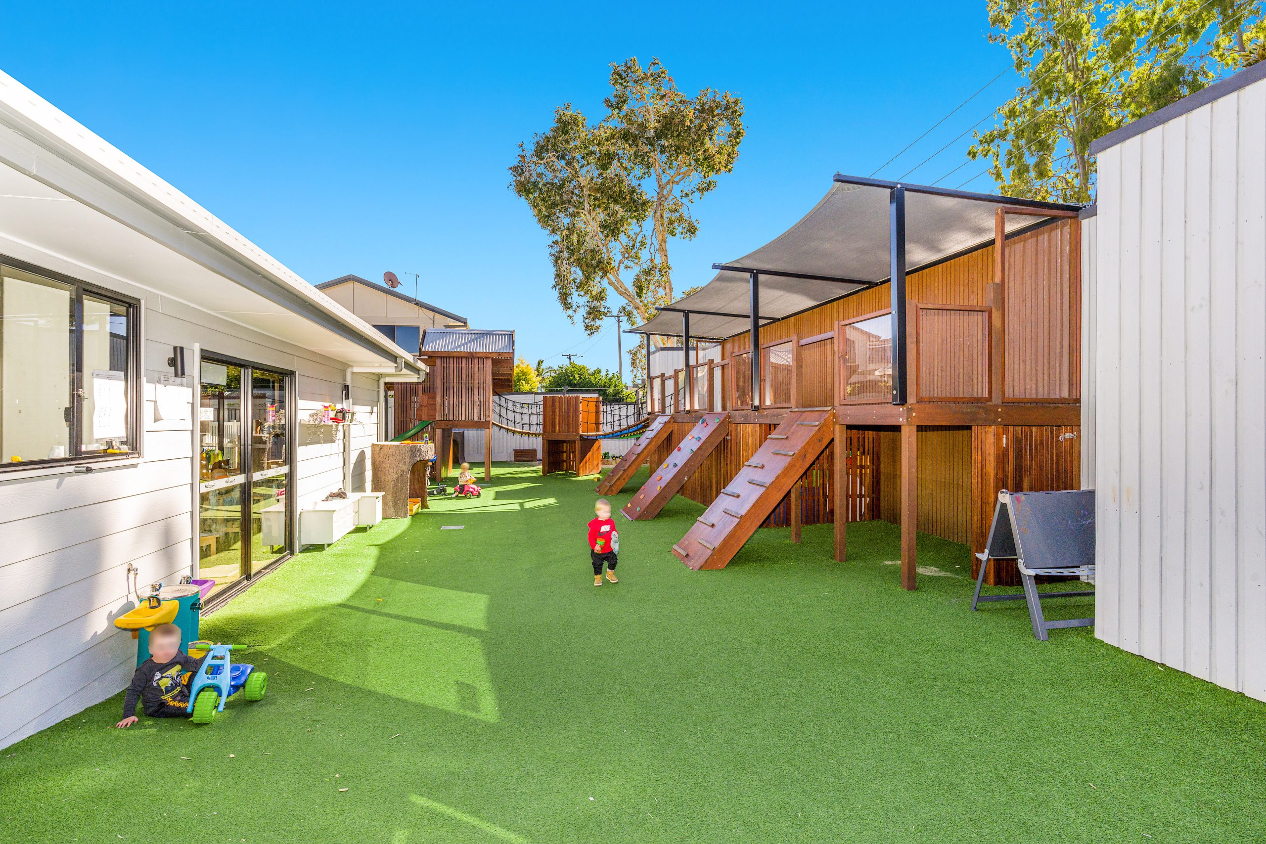 Childcare Centre Design, Planning & Construction in Bribie Island, Queensland 12